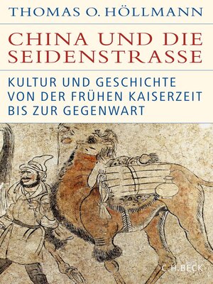 cover image of China und die Seidenstraße